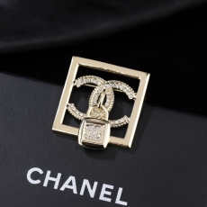 Chanel Brooches